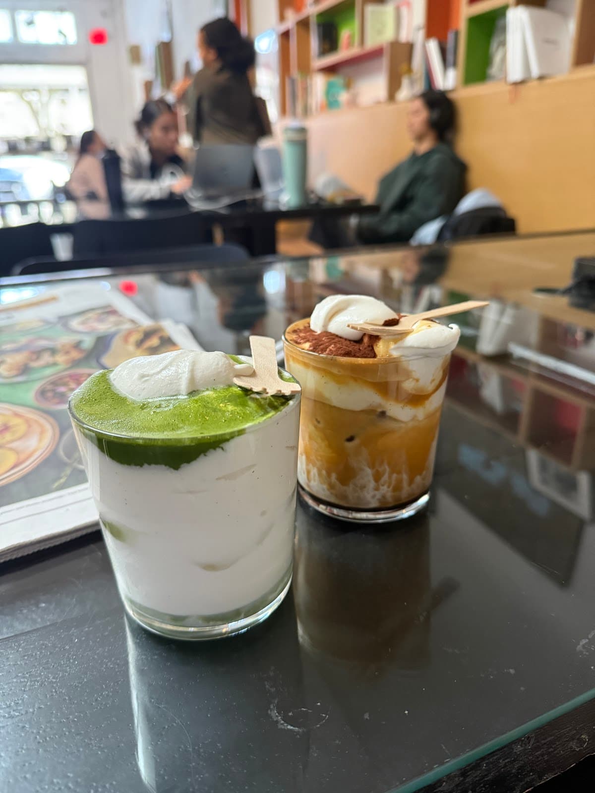 Un Caffe - specialty coffee shop in Houston