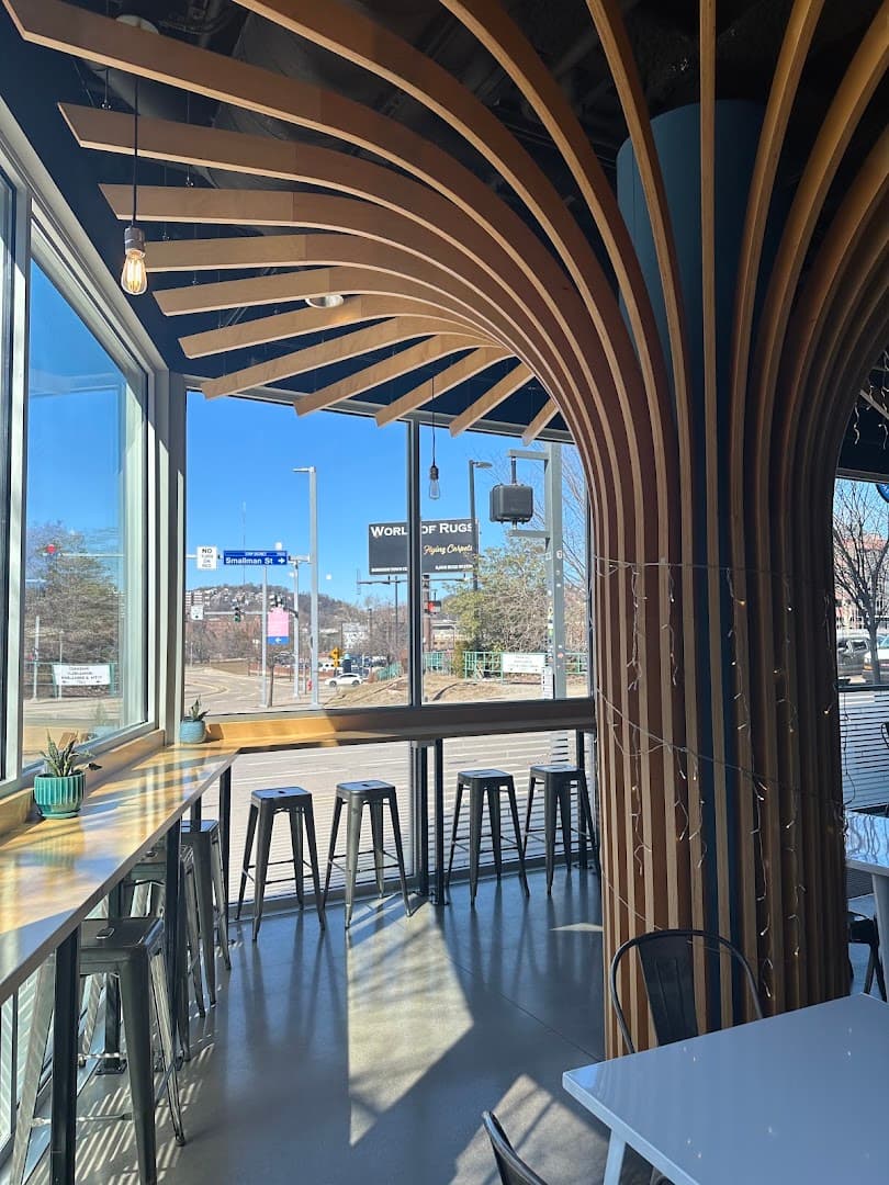 La Prima Espresso Company - Downtown — specialty coffee in Pittsburgh