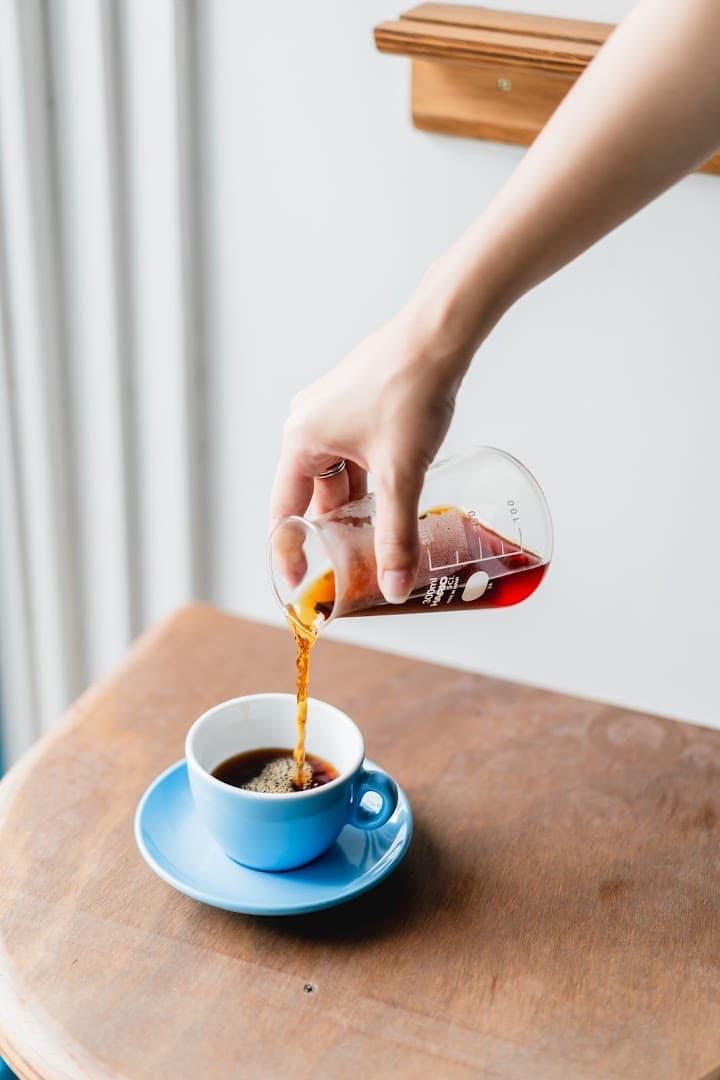 Light Up Coffee (Kichijoji) - specialty coffee shop in Tokyo