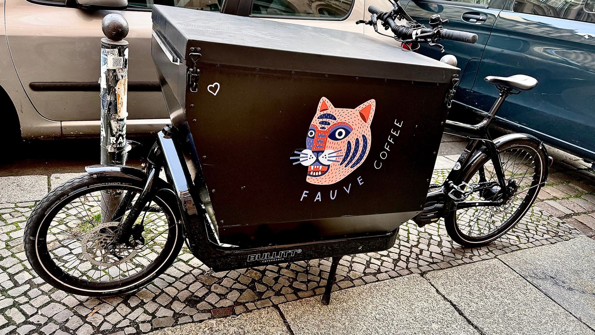 Fauve Coffee Berlin specialty coffee shop in Berlin - photo 4