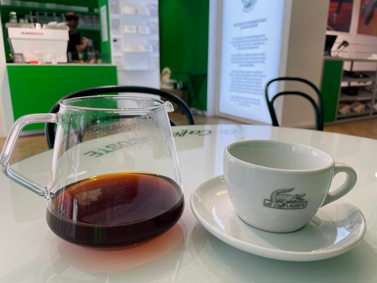Fauve Coffee Berlin specialty coffee shop in Berlin - photo 10