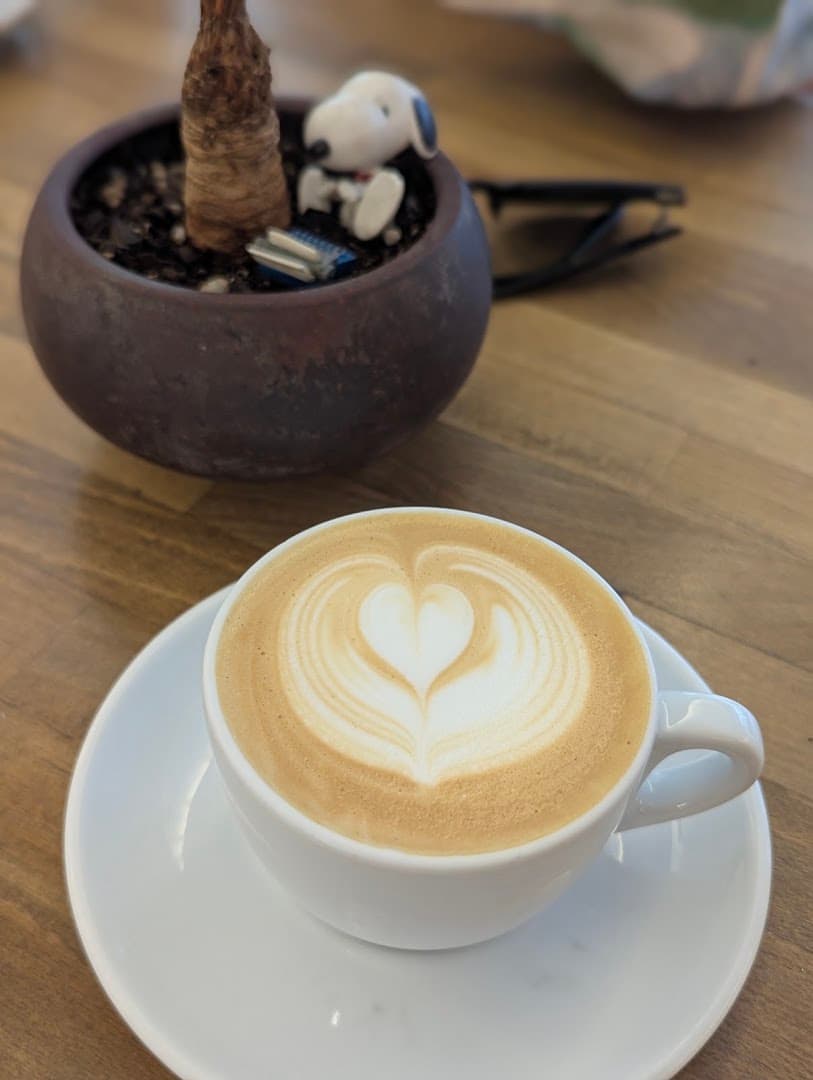 Nylon Coffee - specialty coffee shop in Singapore