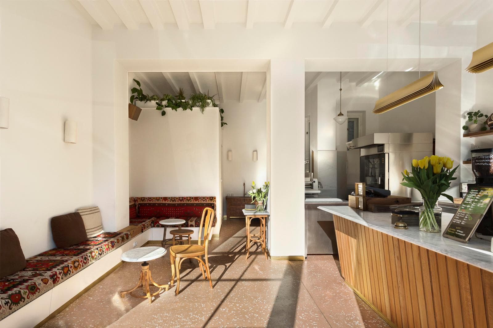Hotel Beograd Café — specialty coffee in Belgrade