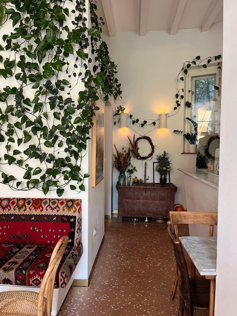 Hotel Beograd Café - specialty coffee shop in Belgrade