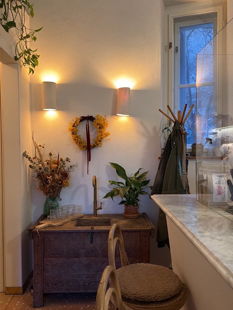 Hotel Beograd Café - specialty coffee shop in Belgrade