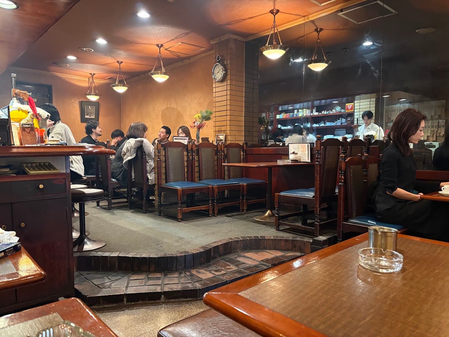 Maruyama - specialty coffee shop in Kyoto