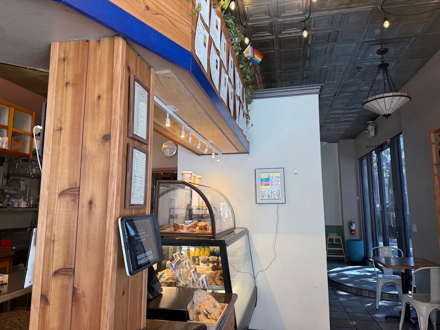 Bavetta Coffee - specialty coffee shop in San Jose