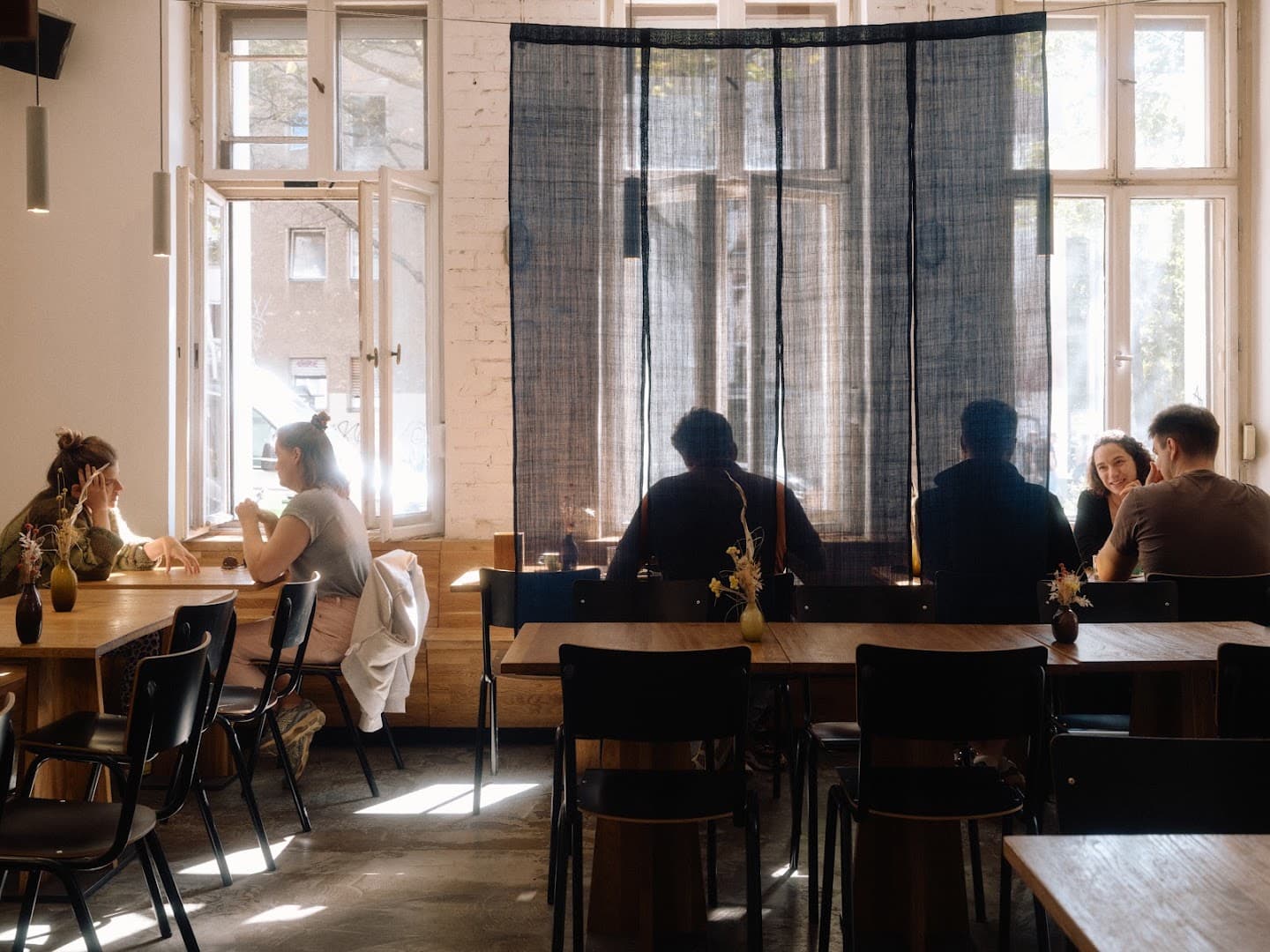 Sorrel - specialty coffee shop in Berlin