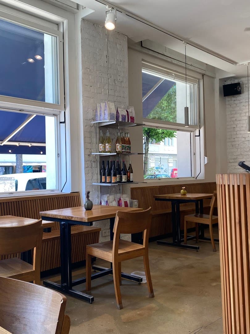 Sorrel - specialty coffee shop in Berlin