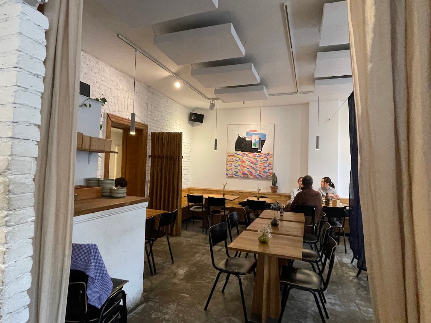 Sorrel specialty coffee shop in Berlin - photo 4