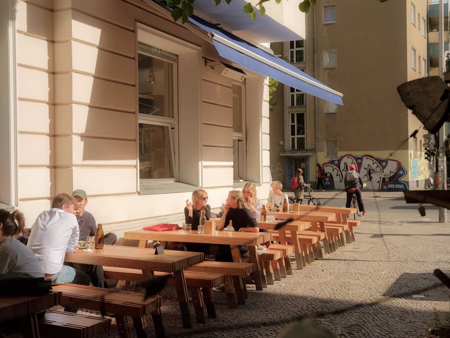 Sorrel specialty coffee shop in Berlin - photo 5