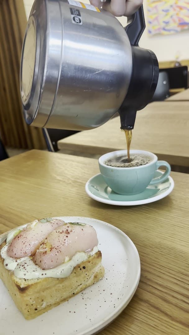 Sorrel - specialty coffee shop in Berlin