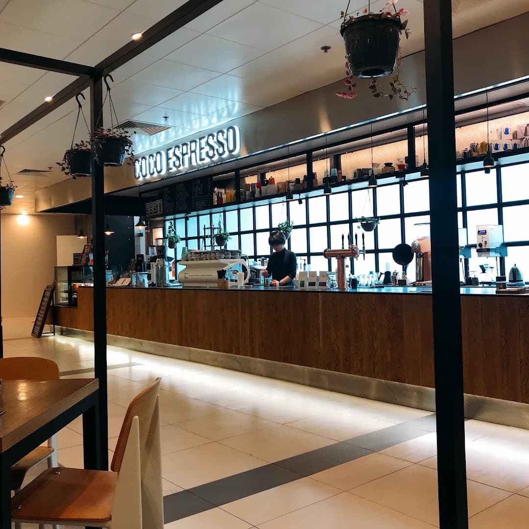 Coco Espresso — specialty coffee in Hong Kong
