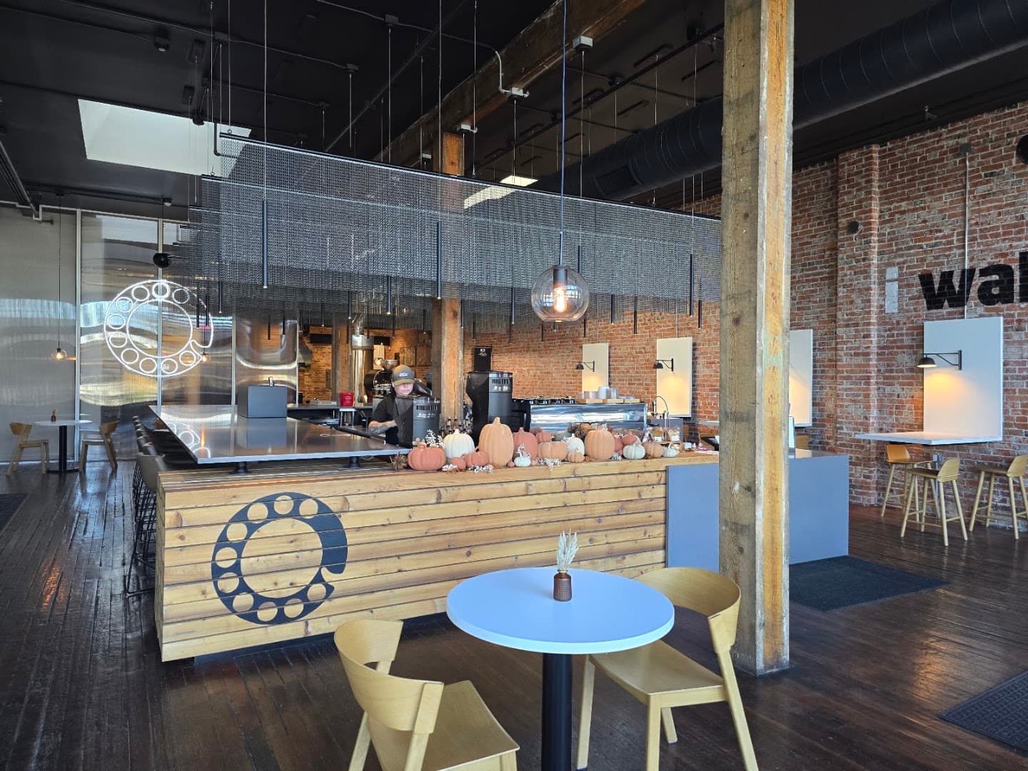 Wake Up Call - Union District Cafe - specialty coffee shop in Spokane