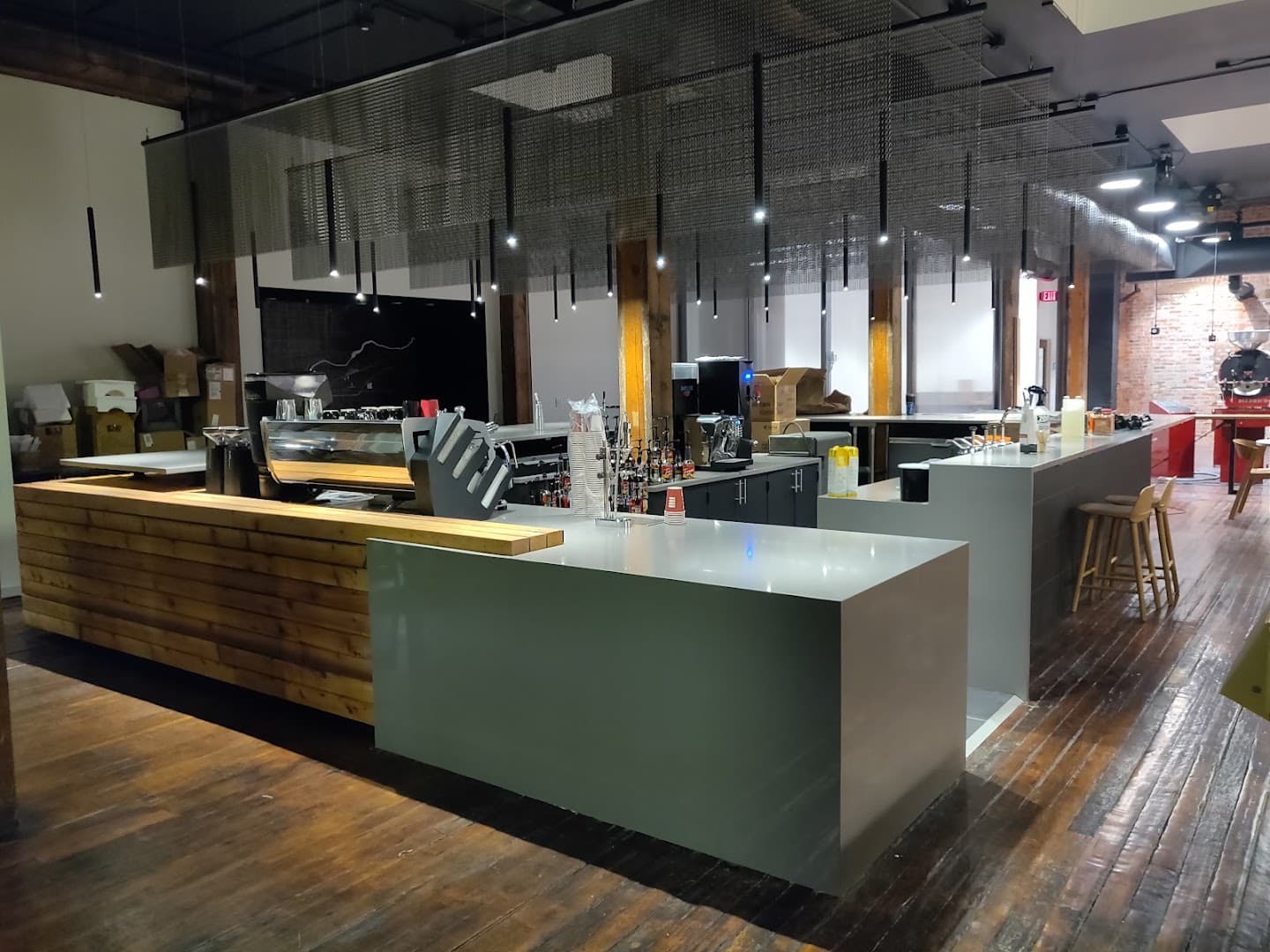 Wake Up Call - Union District Cafe - specialty coffee shop in Spokane
