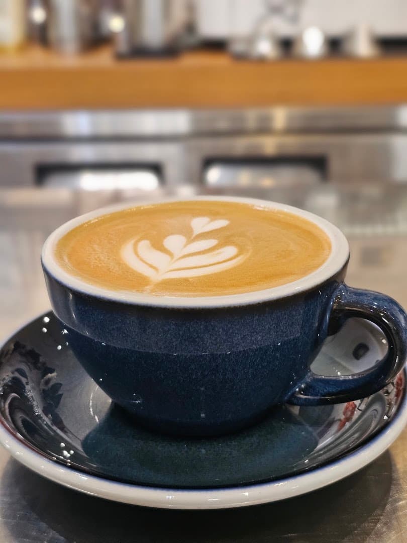 The Hummingbird Café & Roastery - specialty coffee shop in Ho Chi Minh City