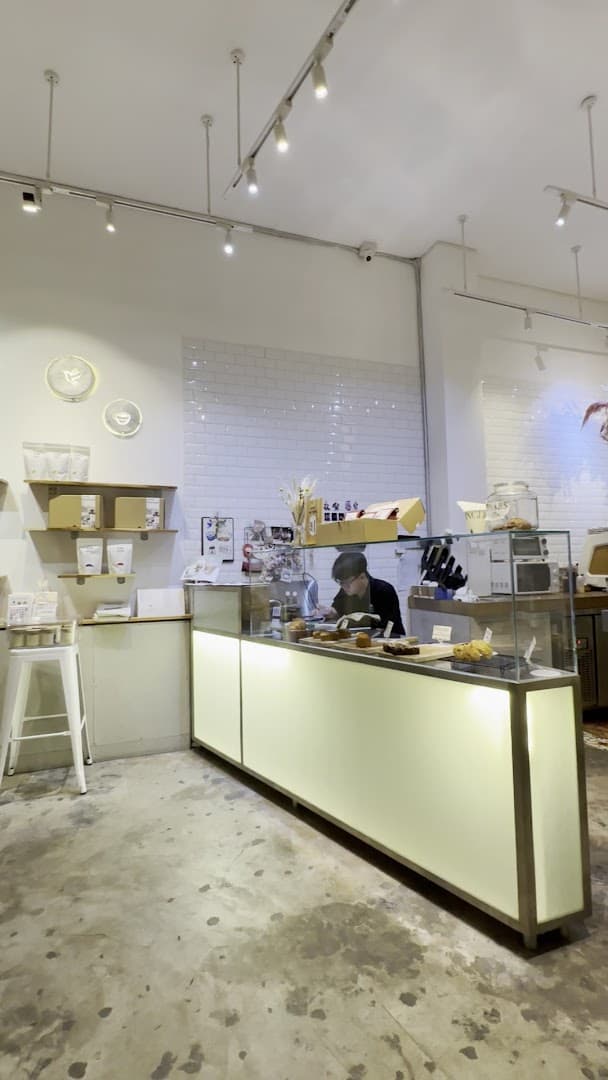 The Hummingbird Café & Roastery - specialty coffee shop in Ho Chi Minh City