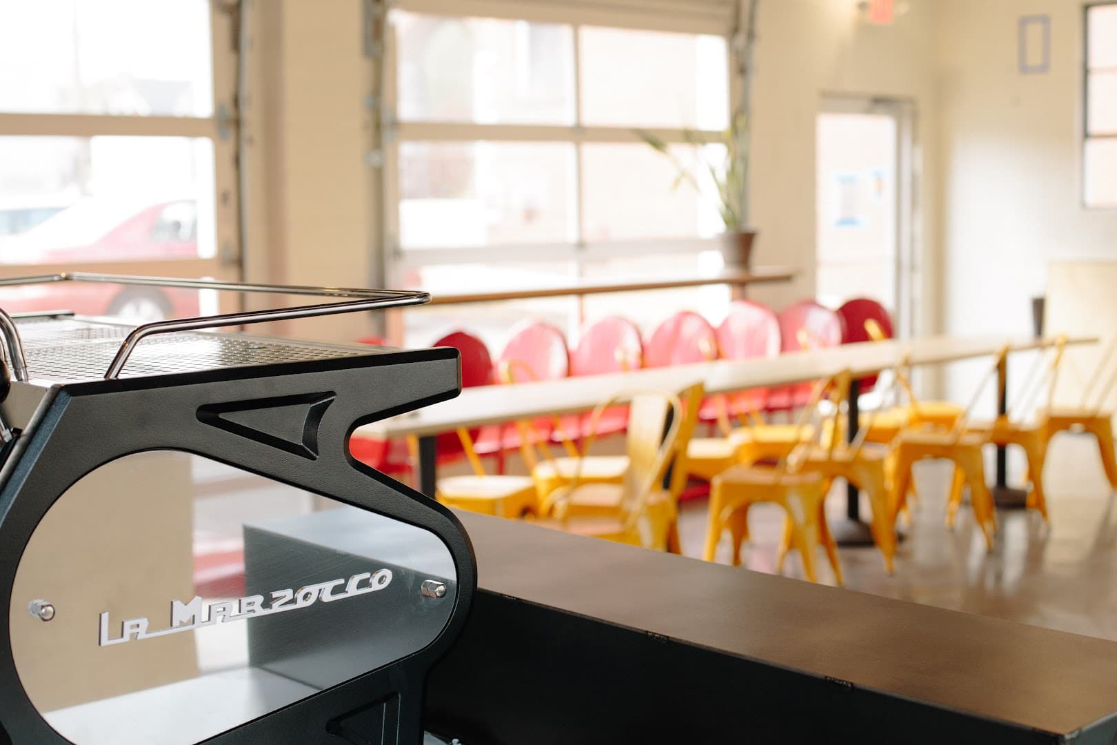 Blueprint Coffee - Watson - specialty coffee shop in St. Louis