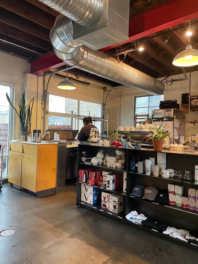 Blueprint Coffee - Watson - specialty coffee shop in St. Louis