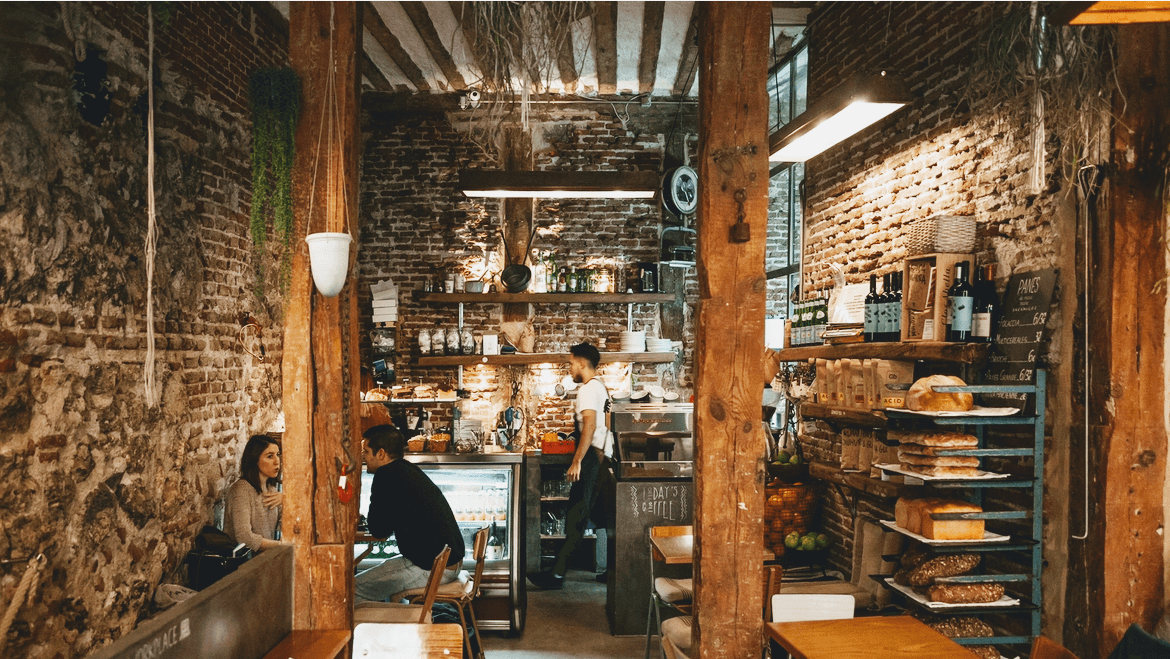 Pum Pum Café - specialty coffee shop in Madrid