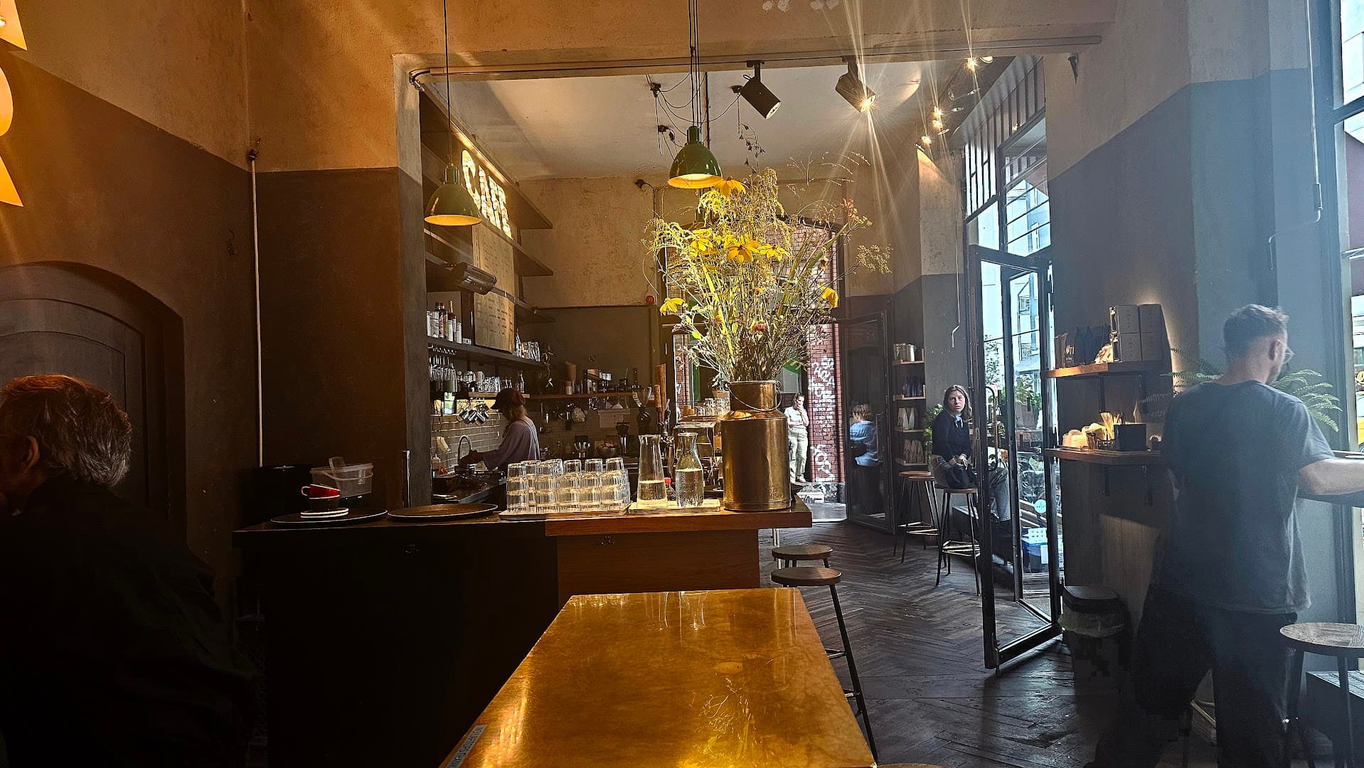 Kaffee 9 specialty coffee shop in Berlin - photo 9