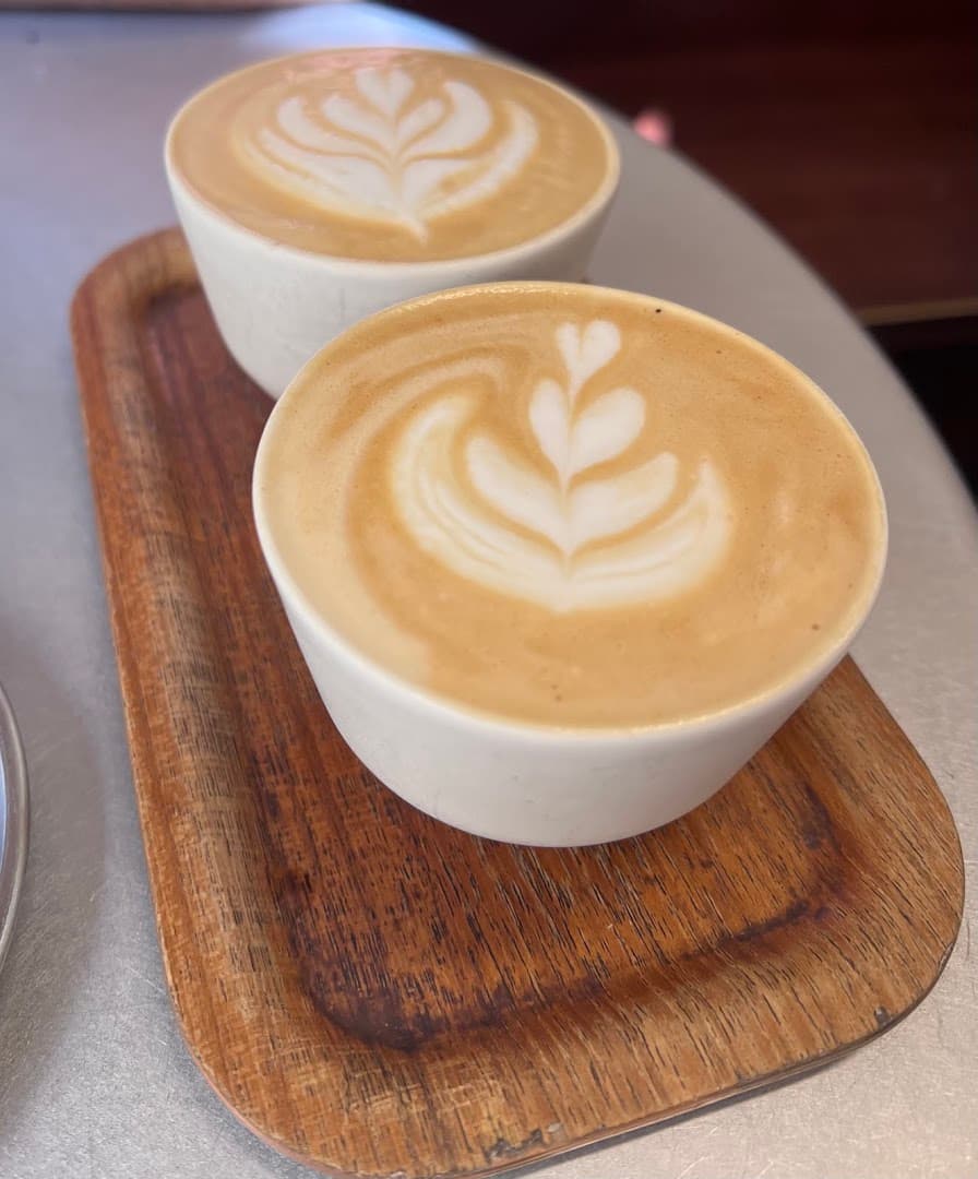 ACID Café - specialty coffee shop in Madrid
