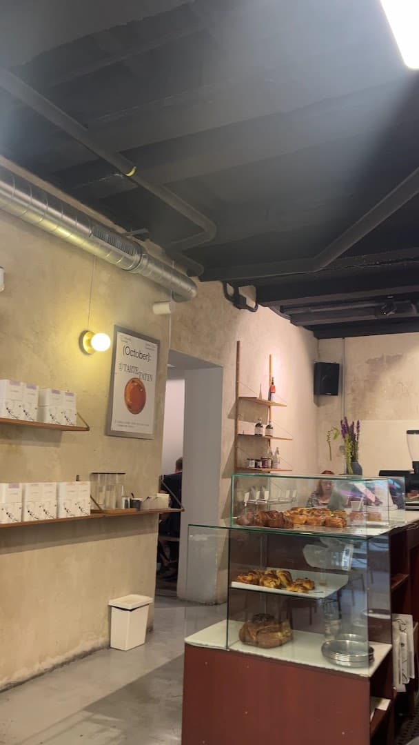 ACID Café - specialty coffee shop in Madrid