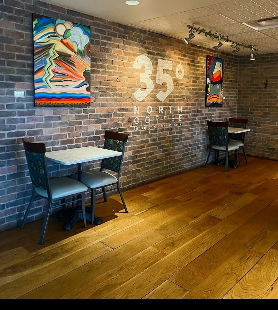 35° North Coffee — specialty coffee in Santa Fe