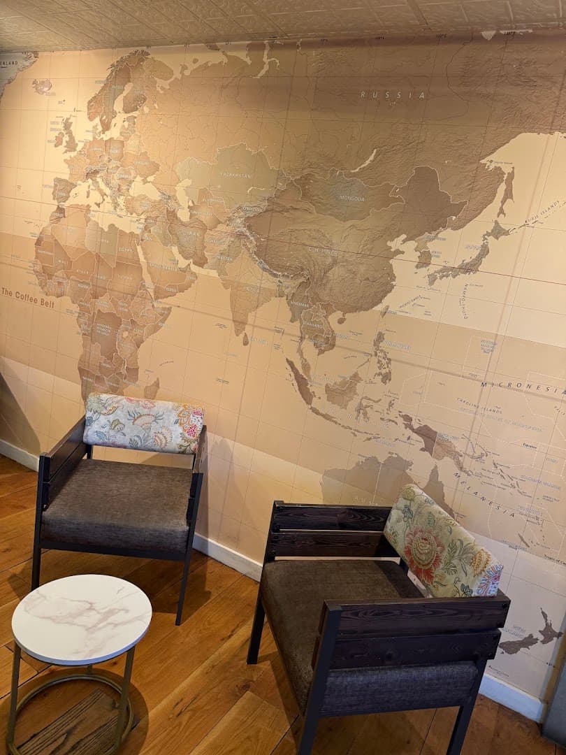 35° North Coffee - specialty coffee shop in Santa Fe