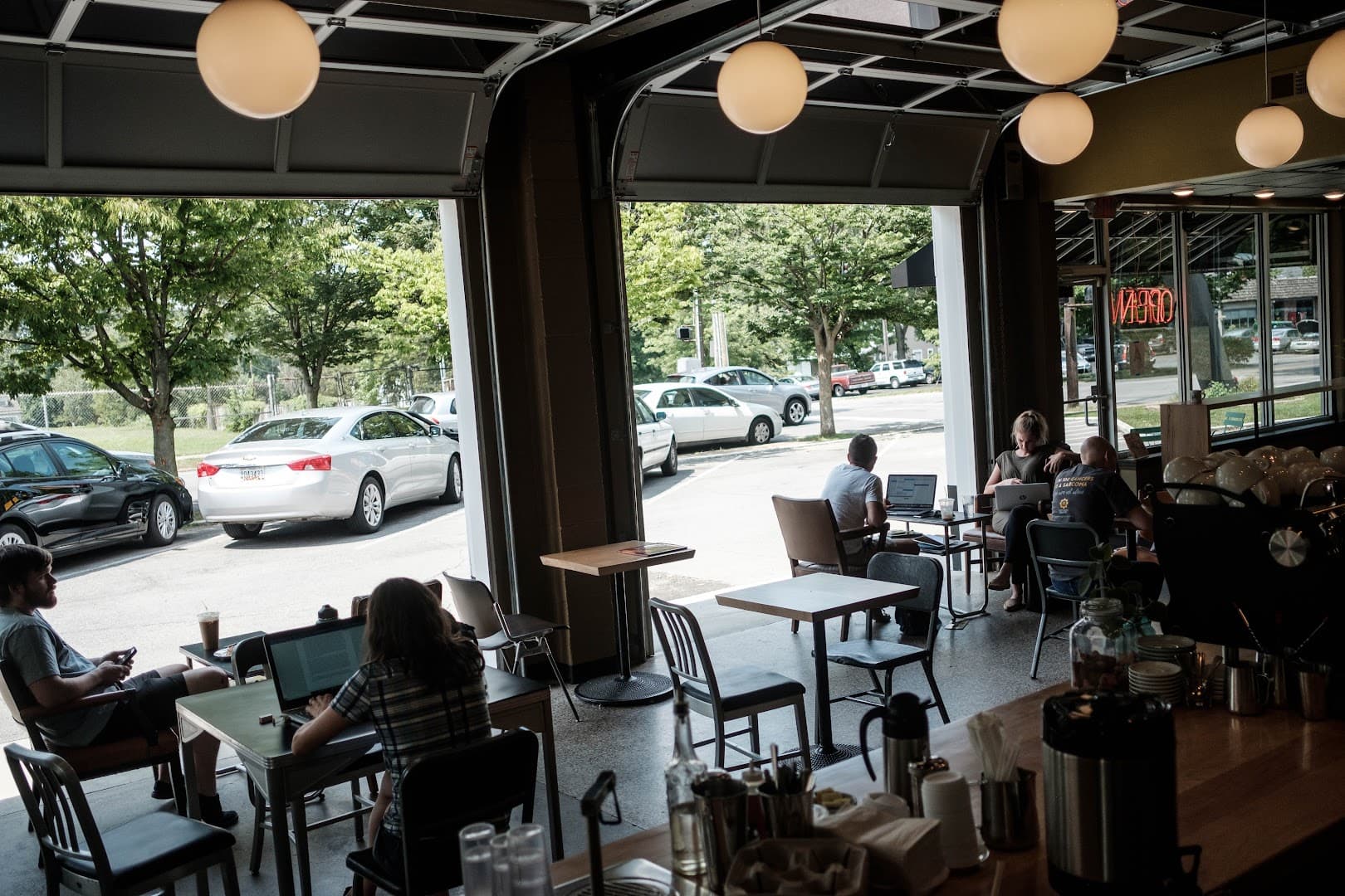 Sunergos Coffee - specialty coffee shop in Louisville