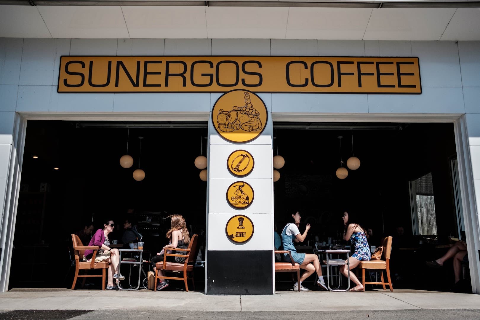 Sunergos Coffee - specialty coffee shop in Louisville
