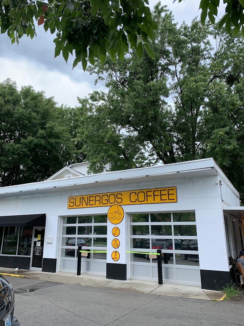 Sunergos Coffee - specialty coffee shop in Louisville