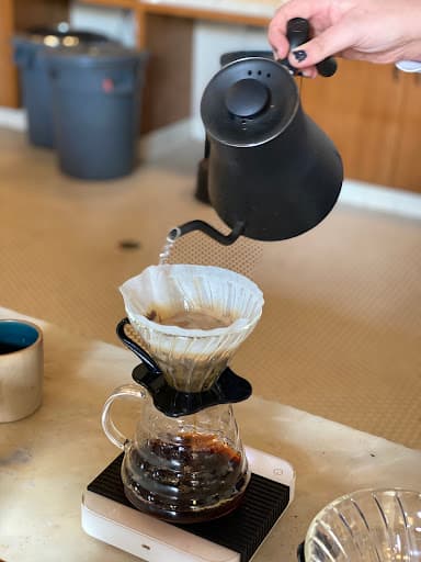 Sightglass Coffee specialty coffee shop in San Francisco - photo 11