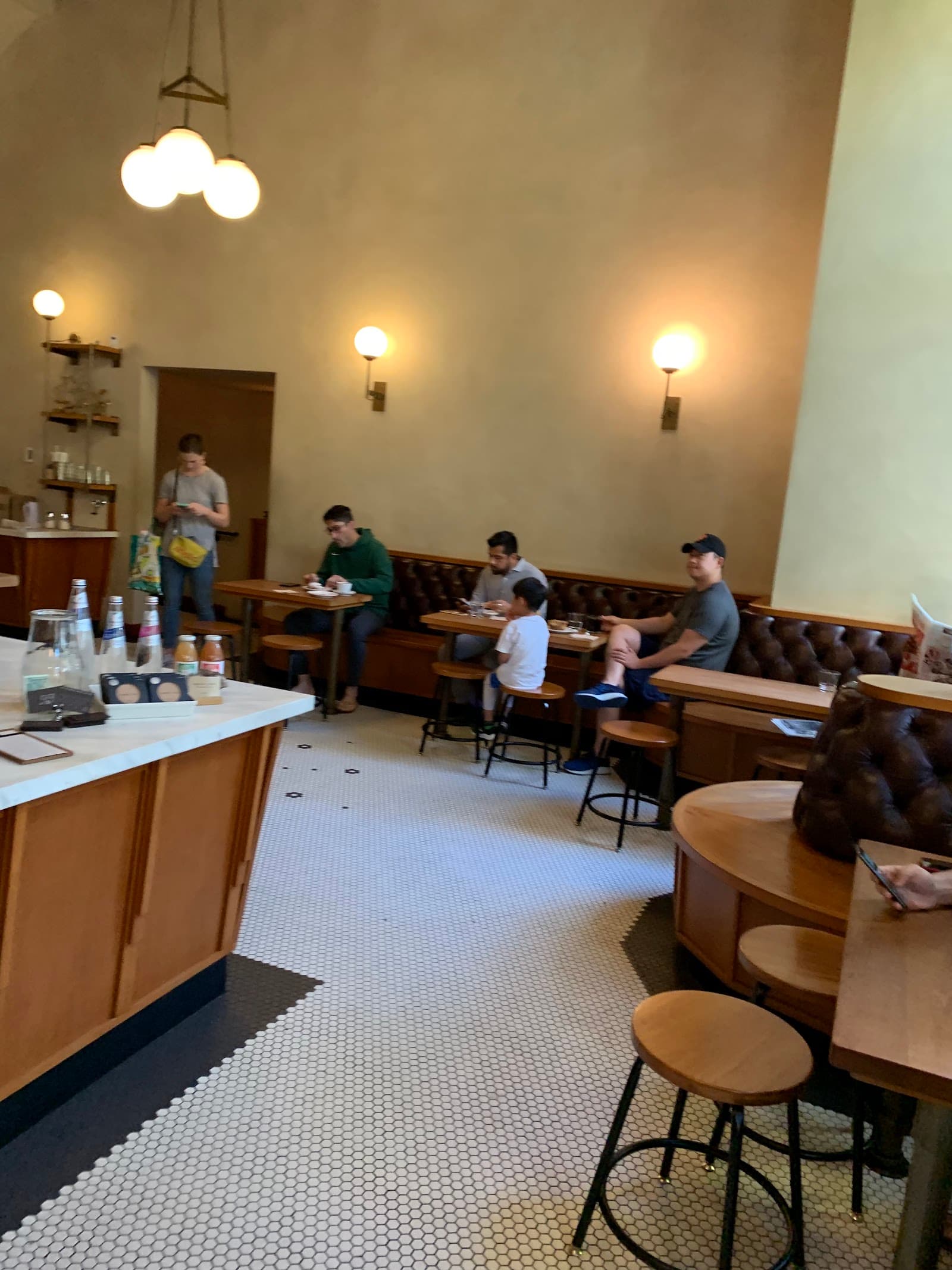 Sightglass Coffee specialty coffee shop in San Francisco - photo 13