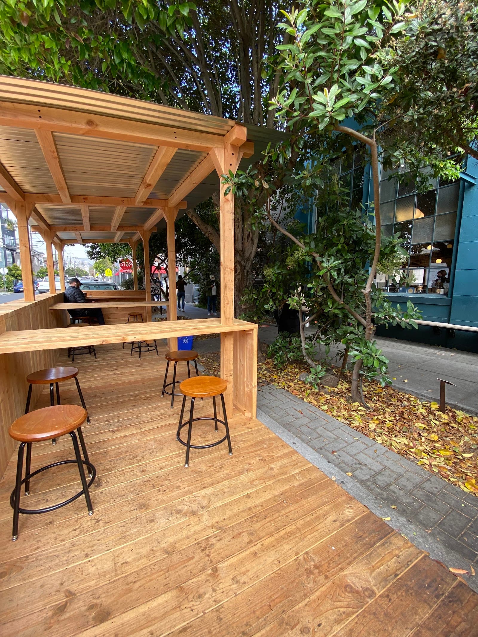 Sightglass Coffee - specialty coffee shop in Mission District