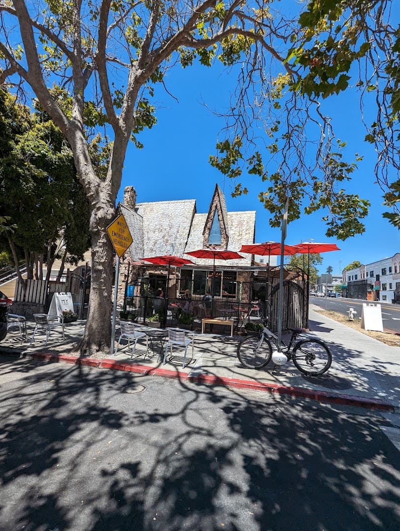 MY Coffee Roastery - specialty coffee shop in Central Berkeley
