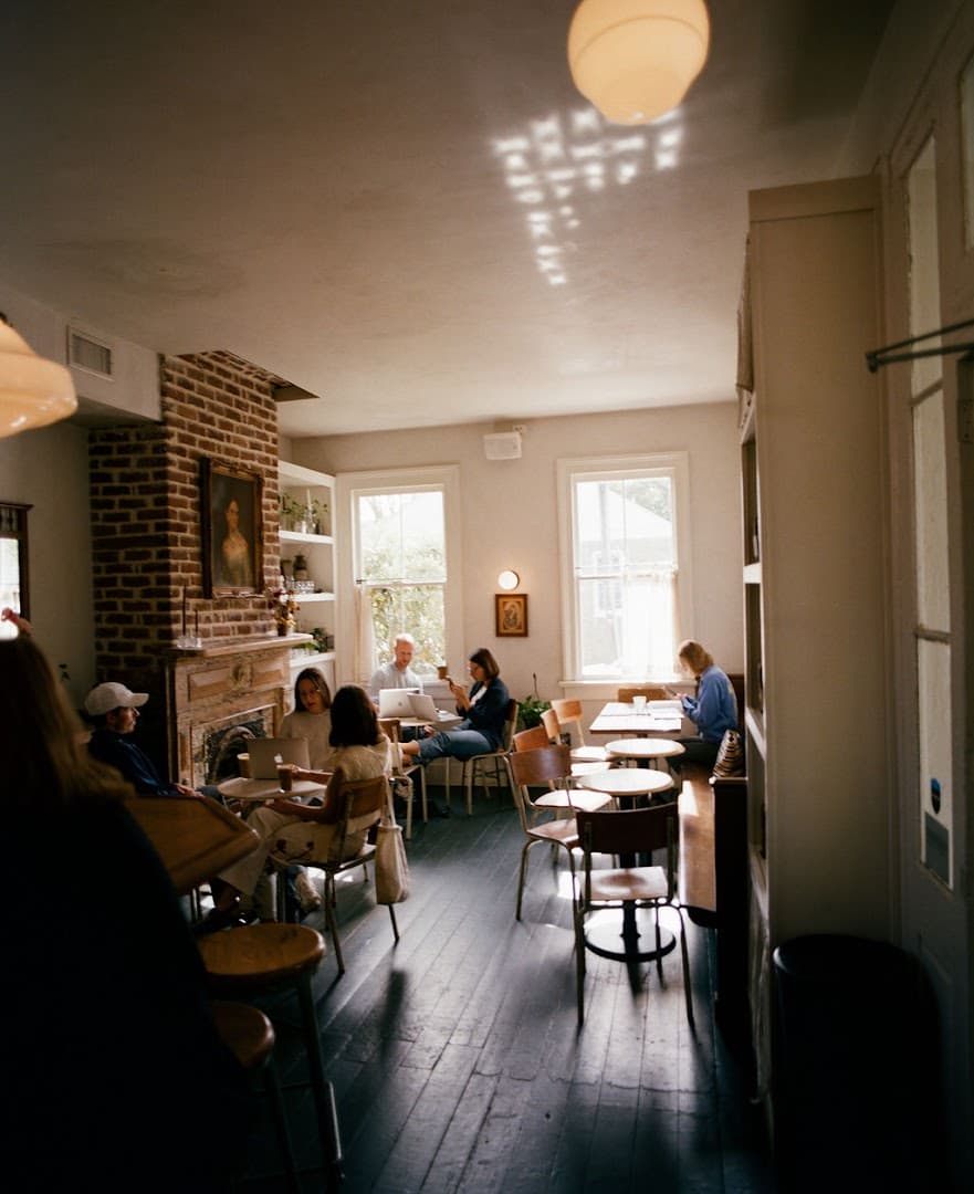 Prophet Coffee - Eastside - specialty coffee shop in Charleston