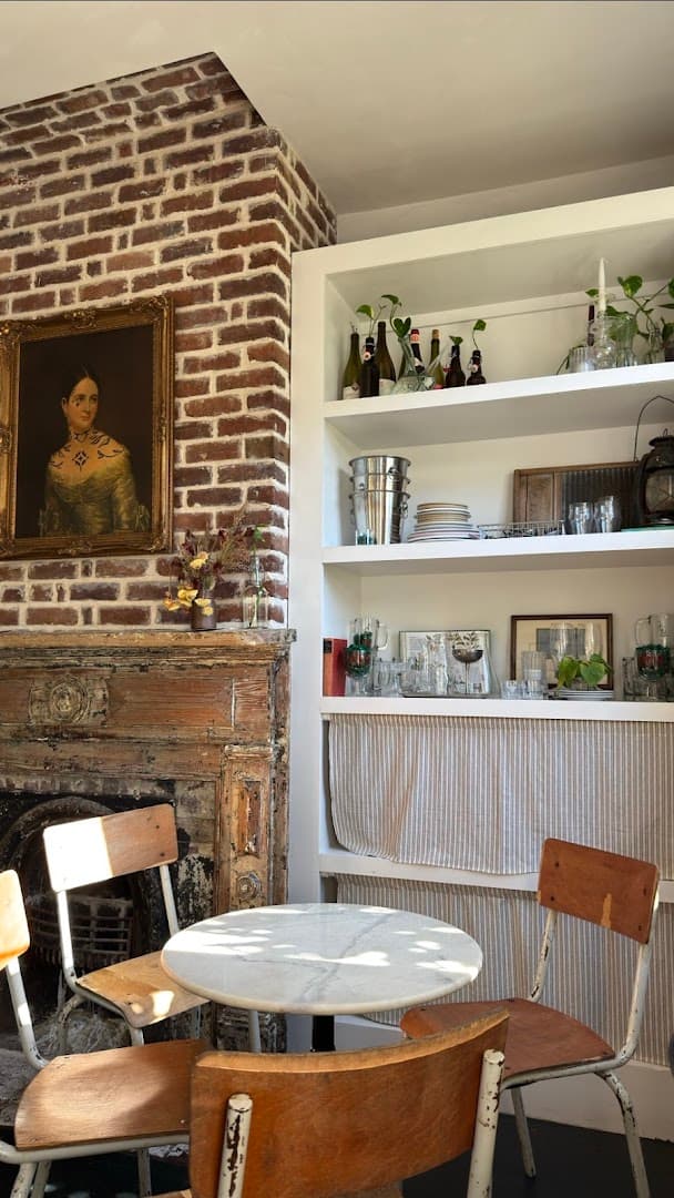 Prophet Coffee - Eastside - specialty coffee shop in Charleston