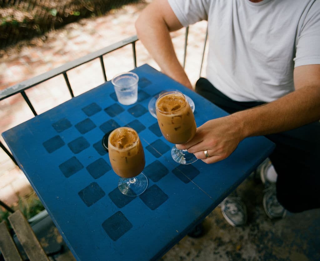 Prophet Coffee - Eastside - specialty coffee shop in Charleston