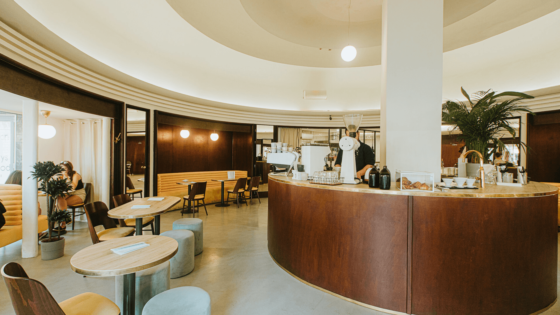 Horizont - Brunch and Coffee — specialty coffee in Budapest