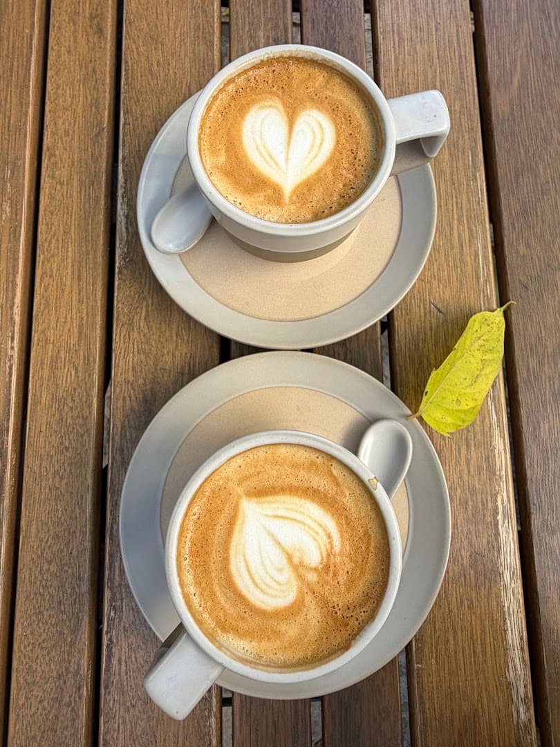 Nor/ma északi stílusú pékség - specialty coffee shop in Budapest