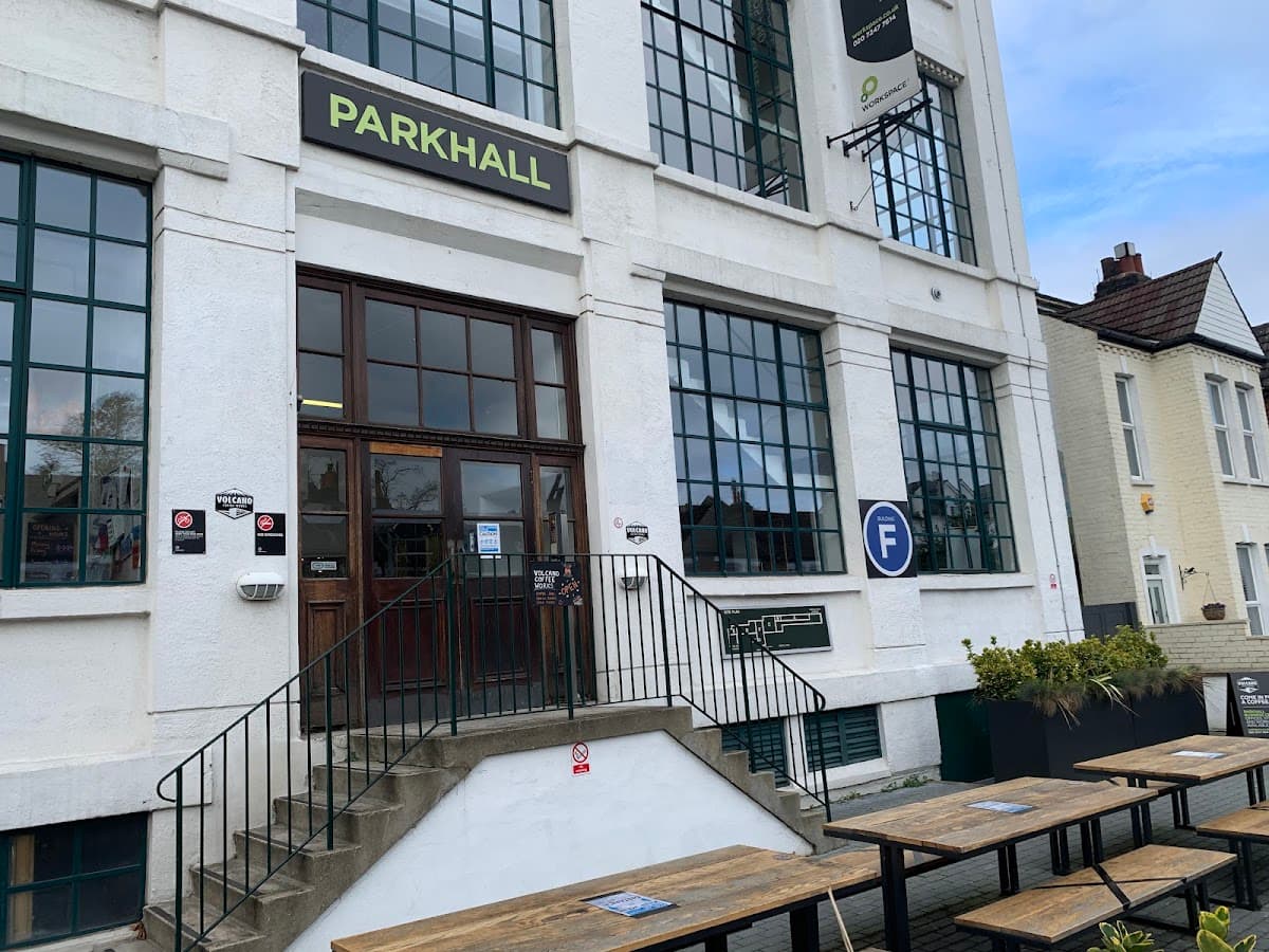 Volcano Coffee Works Cafe - specialty coffee shop in Norwood