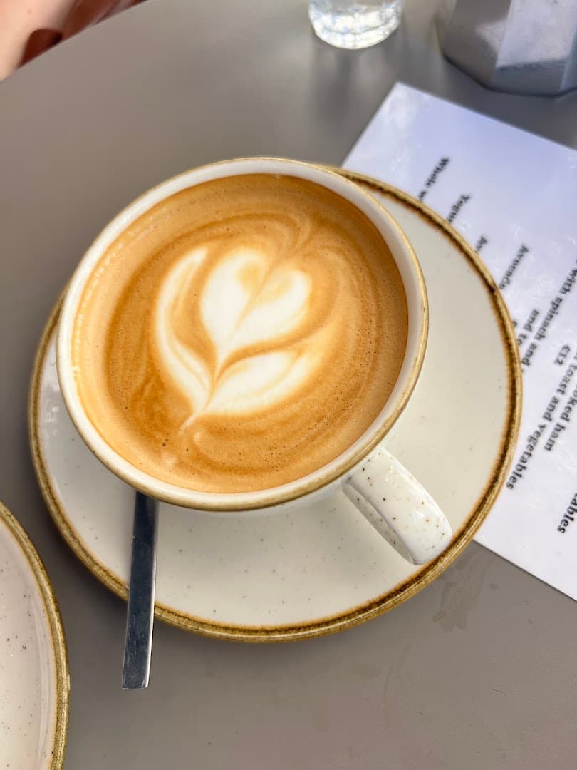 Coffee at Artigiano Del Caffè, specialty coffee shop in Rome