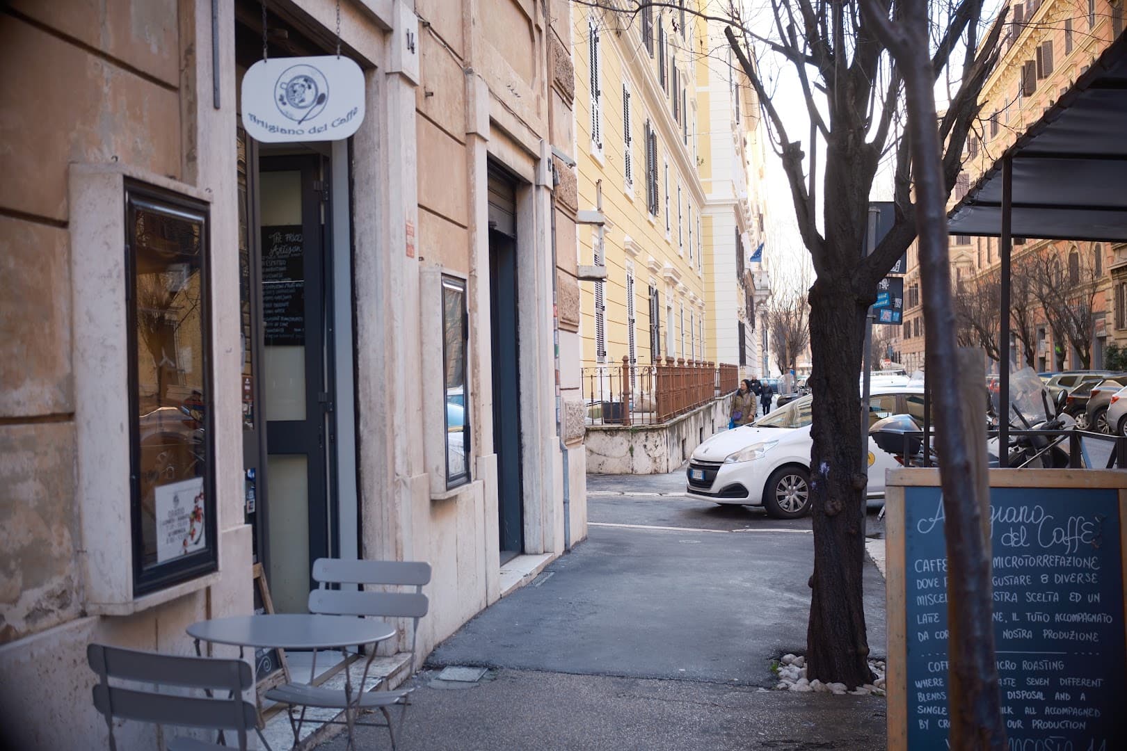 Artigiano Del Caffè - specialty coffee shop in your area