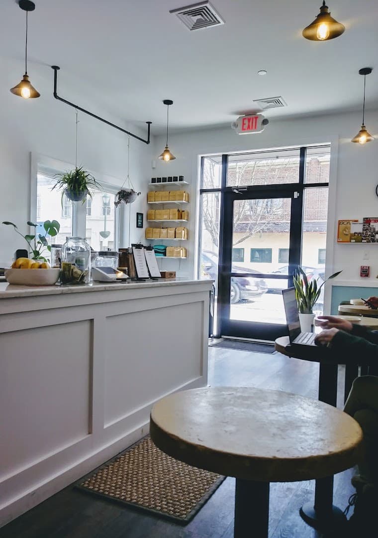 Adelie Coffee House - specialty coffee shop in Mount Airy