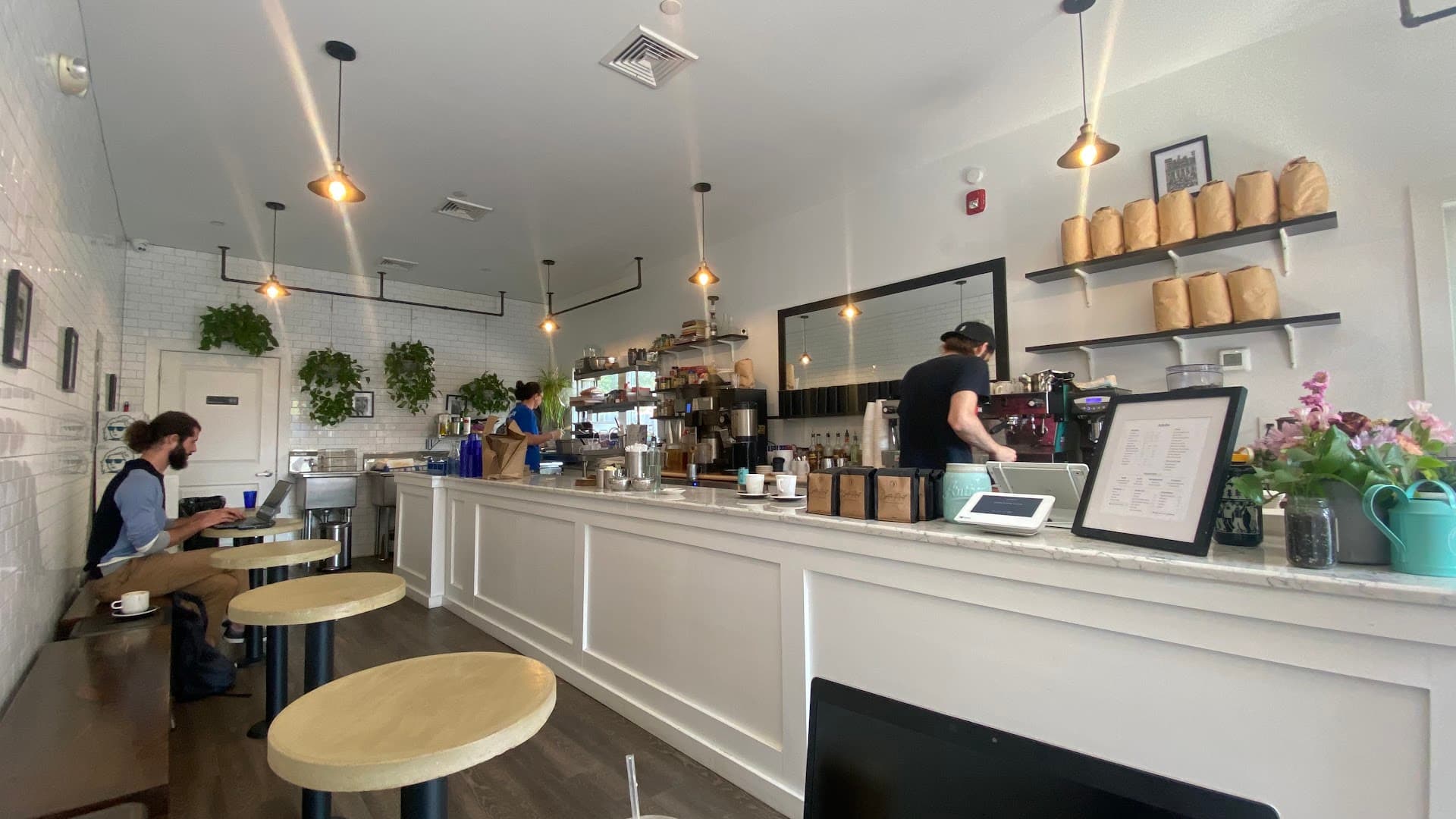Adelie Coffee House - specialty coffee shop in Mount Airy