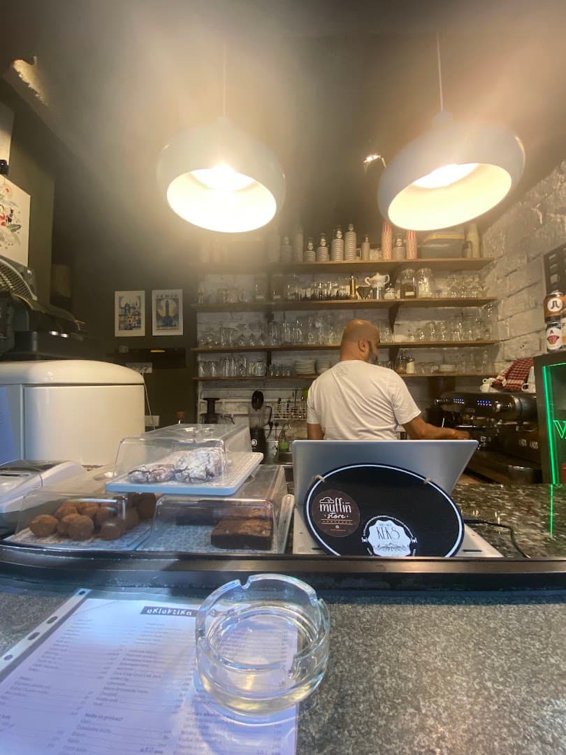 eklektika 40 - specialty coffee shop in Dorćol