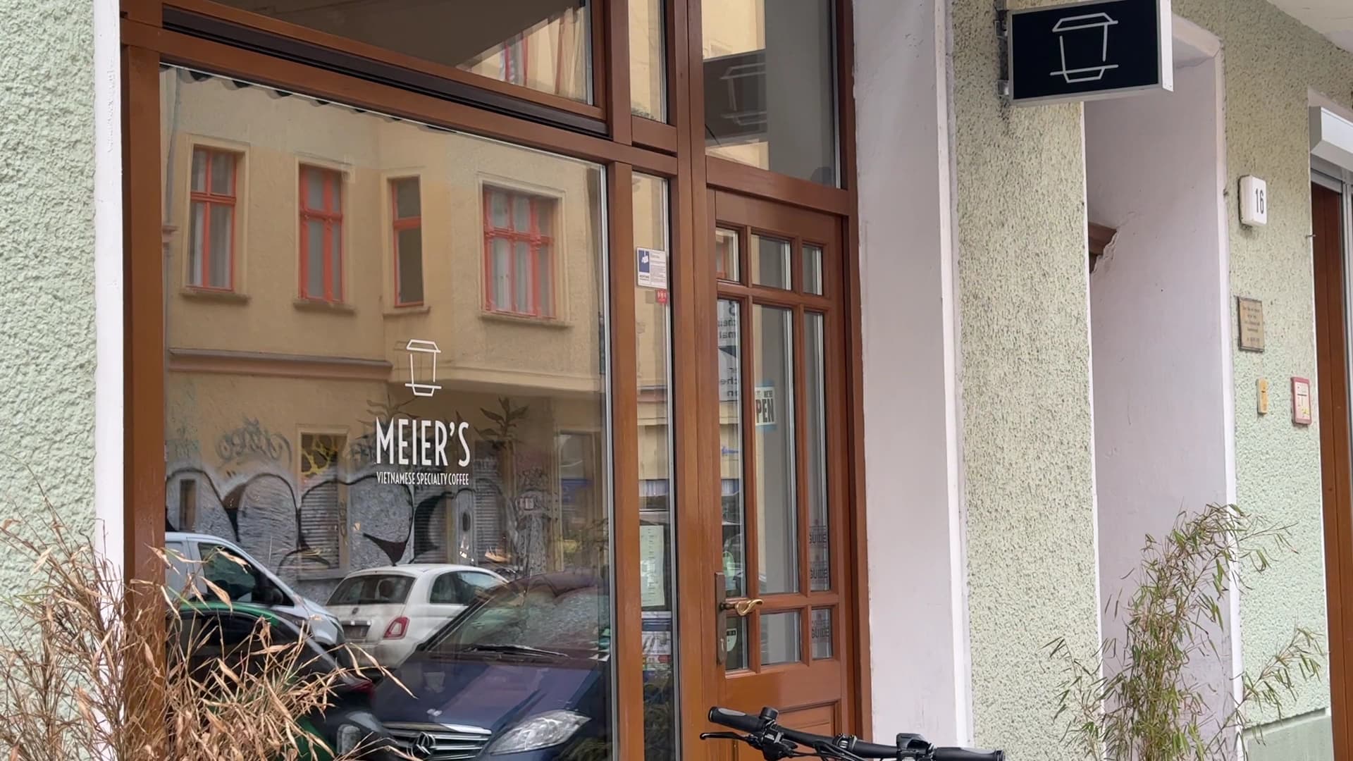 MEIER'S - Vietnamese Specialty Coffee specialty coffee shop in Berlin - photo 3