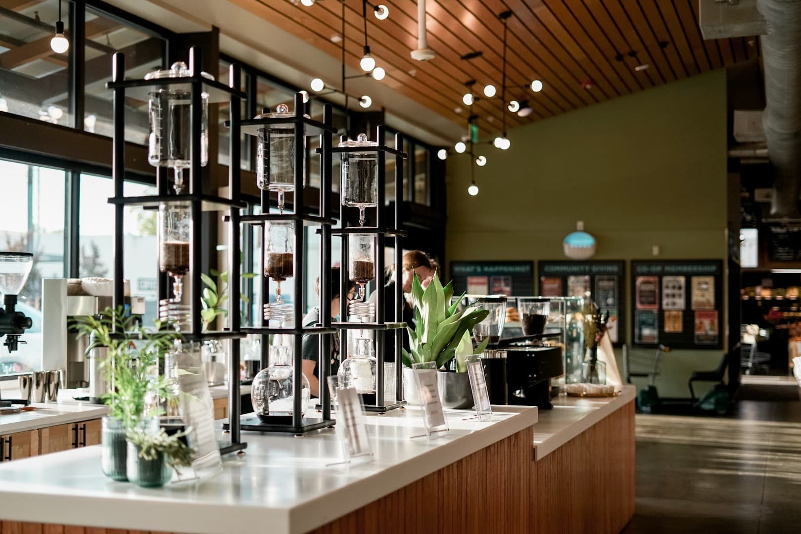 Pachamama Coffee - specialty coffee shop in Sacramento