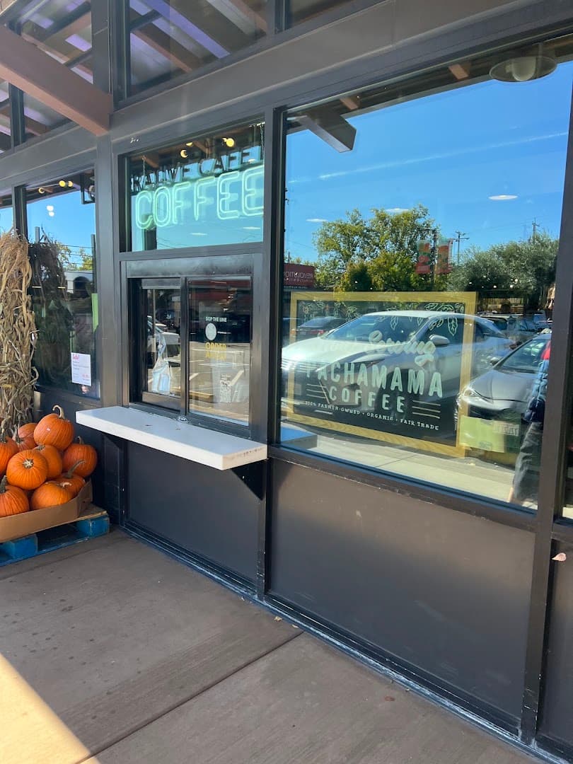 Pachamama Coffee - specialty coffee shop in Sacramento